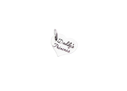 White Gold Plated | Fashion Pendants